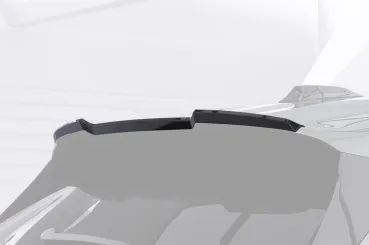 CSR Heckspoiler | Heckflügel mit ABE für BMW 1er F70 M Pro / M135 HF280-L Lackierung erforderlich (unlackiert)