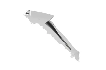 CSR Heckspoiler | Heckflügel mit ABE für BMW 3er E91 Touring HF216-G Glossy schwarz Hochglanz (keine Lackierung erforderlich)