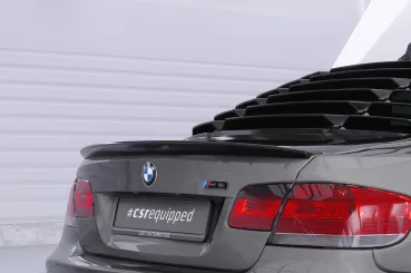 CSR Heckspoiler | Heckflügel mit ABE für BMW 3er E92 Coupe HF251-K Kupfer matt (keine Lackierung erforderlich)