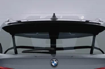 CSR Heckspoiler | Heckflügel mit ABE für BMW 3er F31 Touring HF751-G Glossy schwarz glänzend (keine Lackierung erforderlich)