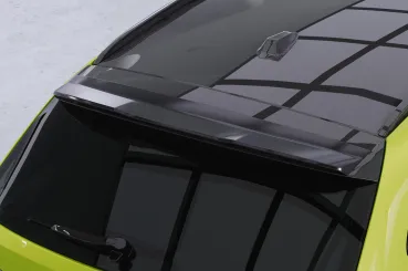 CSR Heckspoiler | Heckflügel mit ABE für BMW M3 G81 Competition HF122-C Carbon Look Hochglanz (keine Lackierung erforderlich)