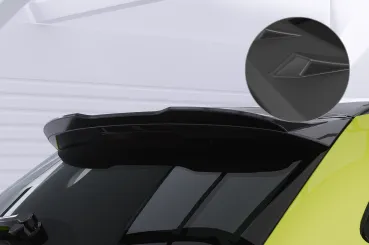 CSR Heckspoiler | Heckflügel mit ABE für BMW M3 G81 Competition HF122-L Lackierung erforderlich (unlackiert)