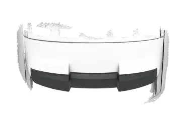 CSR Heckspoiler | Heckflügel mit ABE für BMW M5 G99 Touring HF275-C Carbon Look Hochglanz (keine Lackierung erforderlich)