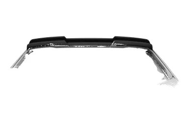 CSR Heckspoiler | Heckflügel mit ABE für BMW M5 G99 Touring HF275-C Carbon Look Hochglanz (keine Lackierung erforderlich)