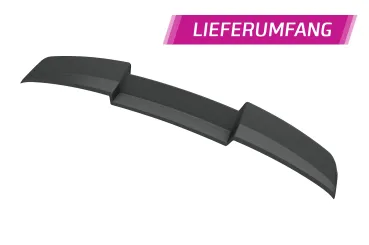 CSR Heckspoiler | Heckflügel mit ABE für BMW M5 G99 Touring HF275-M Carbon Look matt strukturiert (keine Lackierung erforderlich)