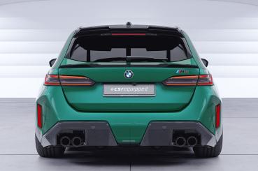 CSR Heckspoiler | Heckflügel mit ABE für BMW M5 G99 Touring HF275-G Glossy schwarz Hochglanz (keine Lackierung erforderlich)