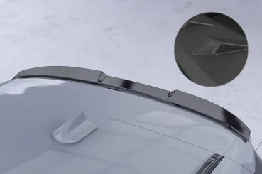 CSR Heckspoiler | Heckflügel mit ABE für BMW X1 F48 HF260-L Lackierung erforderlich (unlackiert)