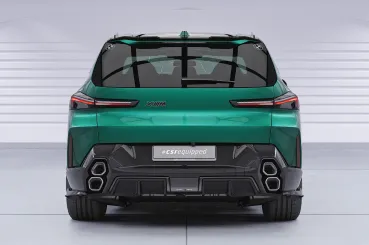 CSR Heckspoiler | Heckflügel mit ABE für BMW XM G09 HF247-M Carbon Look matt strukturiert (keine Lackierung erforderlich)