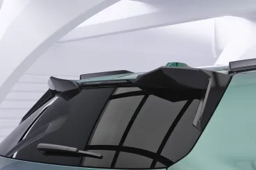 CSR Heckspoiler | Heckflügel mit ABE für BMW XM G09 HF256-M Carbon Look matt strukturiert (keine Lackierung erforderlich)