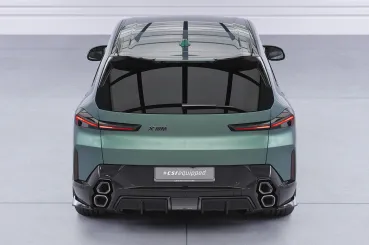 CSR Heckspoiler | Heckflügel mit ABE für BMW XM G09 HF256-K Kupfer matt (keine Lackierung erforderlich)
