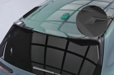 CSR Heckspoiler | Heckflügel mit ABE für BMW XM G09 HF256-L Lackierung erforderlich (unlackiert)
