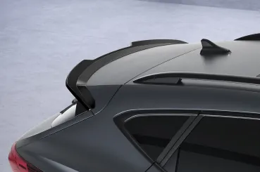 CSR Heckspoiler | Heckflügel mit ABE für Cupra Formentor HF839-S schwarz matt strukturiert (keine Lackierung erforderlich)