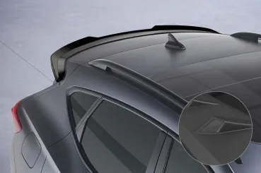 CSR Heckspoiler | Heckflügel mit ABE für Cupra Formentor HF839-L schwarz matt (Lackierung erforderlich)