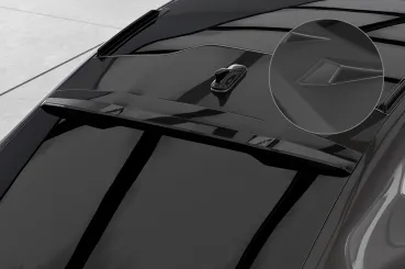 CSR Heckspoiler | Heckflügel mit ABE für Cupra Tavascan HF283-L Lackierung erforderlich (unlackiert)