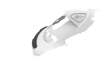 CSR Heckspoiler | Heckflügel mit ABE für GWM Ora Funky Cat / Haomao HF136-L Lackierung erforderlich (unlackiert)