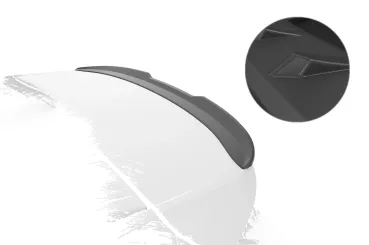 CSR Heckspoiler | Heckflügel mit ABE für Hyundai I40 Kombi / CW HF961-L Lackierung erforderlich