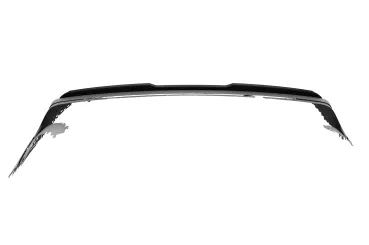 CSR Heckspoiler | Heckflügel mit ABE für Hyundai Santa Fe (Typ TM) HF287-G Glossy schwarz Hochglanz (keine Lackierung erforderlich)