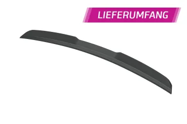 CSR Heckspoiler | Heckflügel mit ABE für Hyundai Santa Fe (Typ TM) HF287-K Kupfer matt (keine Lackierung erforderlich)