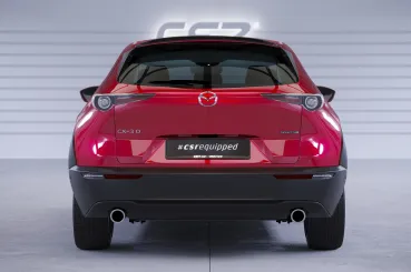 CSR Heckspoiler | Heckflügel mit ABE für Mazda CX-30 HF021-K Kupfer matt (keine Lackierung erforderlich)