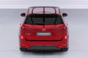 CSR Heckspoiler | Heckflügel mit ABE für Mazda CX-60 HF144-K Kupfer matt (keine Lackierung erforderlich)
