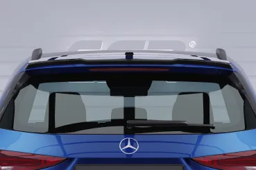 CSR Heckspoiler | Heckflügel mit ABE für Mercedes-Benz C-Klasse S206 T-Modell HF045-L Lackierung erforderlich (unlackiert)