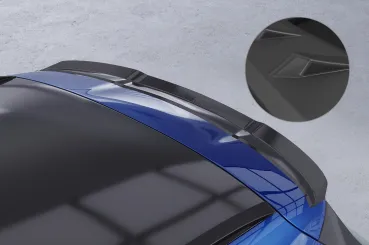 CSR Heckspoiler | Heckflügel mit ABE für Mercedes-Benz C-Klasse S206 T-Modell HF045-L Lackierung erforderlich (unlackiert)