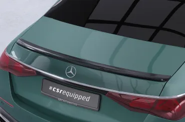 CSR Heckspoiler | Heckflügel mit ABE für Mercedes Benz E-Klasse W214 Limousine HF173-K Kupfer matt (keine Lackierung erforderlich)