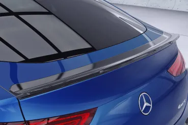 CSR Heckspoiler | Heckflügel mit ABE für Mercedes-Benz GLE (C167) Coupe HF008-C Carbon Look Hochglanz (keine Lackierung erforderlich)