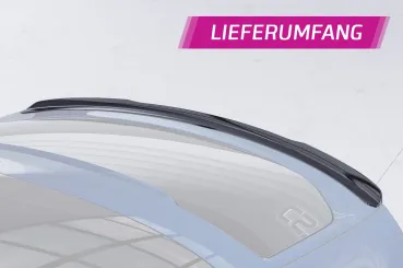 CSR Heckspoiler | Heckflügel mit ABE für Mercedes-Benz GLE (C167) Coupe HF008-L Lackierung erforderlich (unlackiert)