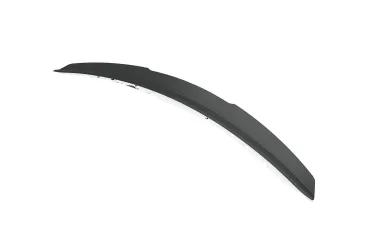 CSR Heckspoiler | Heckflügel mit ABE für Mercedes-Benz SLC (R172) 43 AMG HF120-S Strukturiert schwarz matt (keine Lackierung erforderlich)