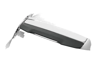 CSR Heckspoiler | Heckflügel mit ABE für MG 5 EV HF082-L Lackierung erforderlich (unlackiert)