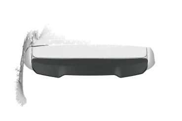 CSR Heckspoiler | Heckflügel mit ABE für MG 5 EV HF082-G Glossy schwarz Hochglanz (keine Lackierung erforderlich)