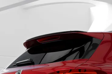 CSR Heckspoiler | Heckflügel mit ABE für MG HS / EHS HF059-L Lackierung erforderlich (unlackiert)
