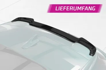 CSR Heckspoiler | Heckflügel mit ABE für MG Marvel R HF254-L Lackierung erforderlich (unlackiert)
