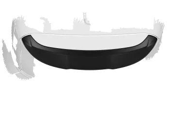 CSR Heckspoiler | Heckflügel mit ABE für Mini Cooper F66 HF269-S Strukturiert schwarz matt (keine Lackierung erforderlich)