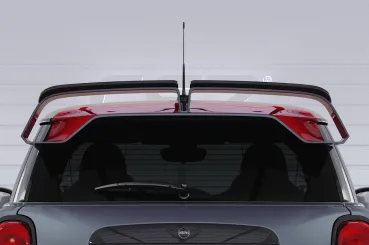 CSR Heckspoiler | Heckflügel mit ABE für Mini F56 JCW GP HF041-L Lackierung erforderlich (unlackiert)