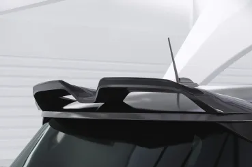 CSR Heckspoiler | Heckflügel mit ABE für Mini F65 / F66 JCW / JCW Trim HF228-L Lackierung erforderlich (unlackiert)