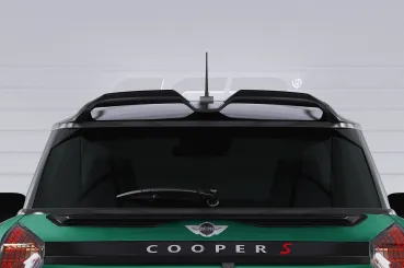CSR Heckspoiler | Heckflügel mit ABE für Mini F65 / F66 JCW / JCW Trim HF228-G Glossy schwarz Hochglanz (keine Lackierung erforderlich)