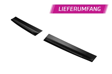 CSR Heckspoiler | Heckflügel mit ABE für Opel Grandland B HF297-K Kupfer matt (keine Lackierung erforderlich)