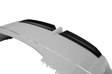 CSR Heckspoiler | Heckflügel mit ABE für Opel Grandland B HF297-K Kupfer matt (keine Lackierung erforderlich)