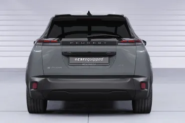 CSR Heckspoiler | Heckflügel mit ABE für Peugeot 2008 II / e-2008 HF186-K Kupfer matt (keine Lackierung erforderlich)