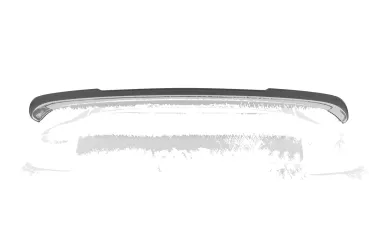 CSR Heckspoiler | Heckflügel mit ABE für Porsche 911/997 Turbo /Turbo S HF931-K Kupfer matt (keine Lackierung erforderlich)