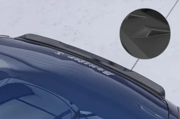 CSR Heckspoiler | Heckflügel mit ABE für Porsche Boxster 987 HF741-L Lackierung erforderlich (unlackiert)