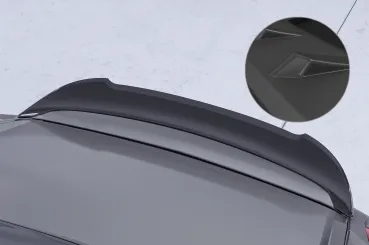 CSR Heckspoiler | Heckflügel mit ABE für Porsche Cayman 987c HF901-L Lackierung erforderlich (unlackiert)