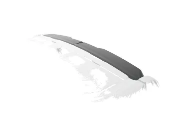 CSR Heckspoiler | Heckflügel mit ABE für Renault Trafic III HF071-L Lackierung erforderlich (unlackiert)