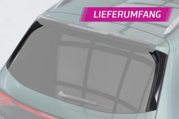 CSR Heckspoiler | Heckflügel mit ABE für Seat Tarraco HF245-L Lackierung erforderlich (unlackiert)