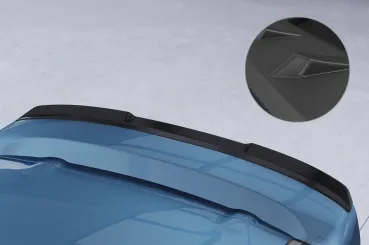 CSR Heckspoiler | Heckflügel mit ABE für Subaru XV Crosstrek HF205-L Lackierung erforderlich