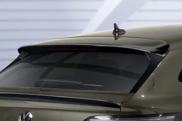 CSR Heckspoiler | Heckflügel mit ABE für VW Arteon Shooting Brake HF943-G Glossy schwarz Hochglanz (keine Lackierung erforderlich)