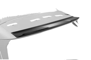 CSR Heckspoiler | Heckflügel mit ABE für VW Tiguan 3 HF268-K Kupfer matt (keine Lackierung erforderlich)