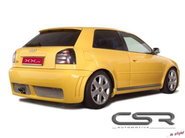 CSR Heckstoßstange für Audi S3 8L HSK013